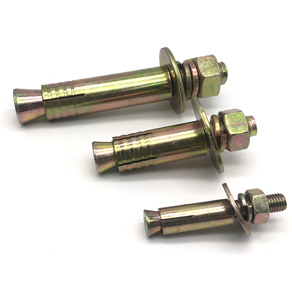 支架钢结构螺栓