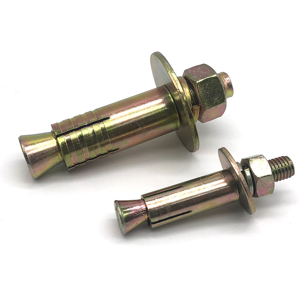 支架钢结构螺栓